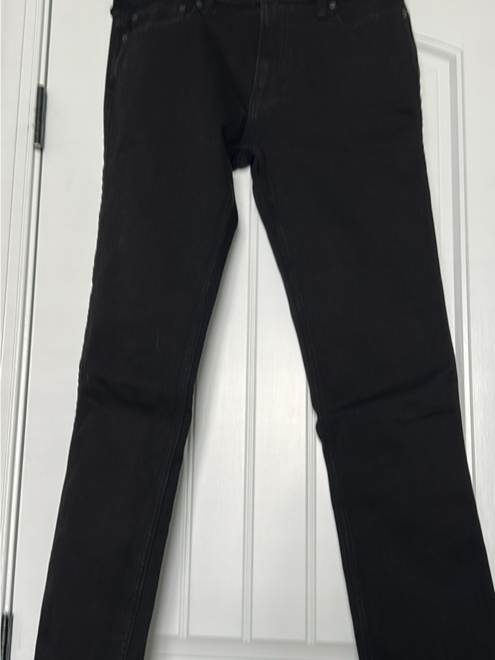 Hollister Men's Slim Black Jeans